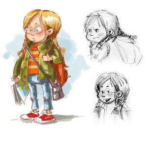 Character Development